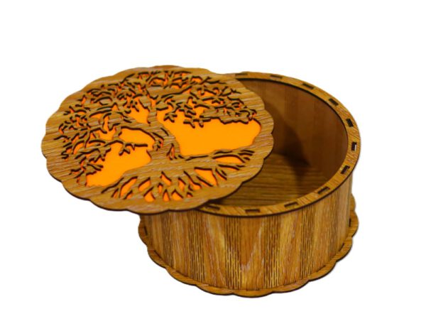 Artikel 93 Storage Box, Gift Box, Jewellery Box