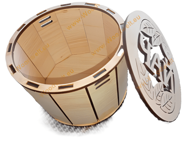 Artikel 81A Jewellery Box, Storage box , Candy Box , Gift Box