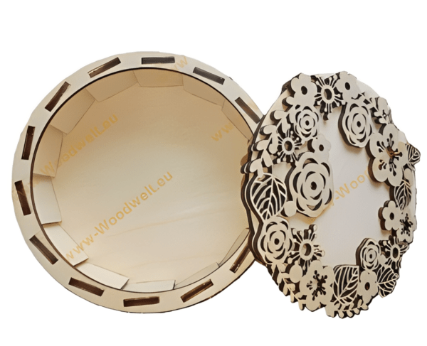Artikel 81B Candy , Jewellery , Tea, Gift Box