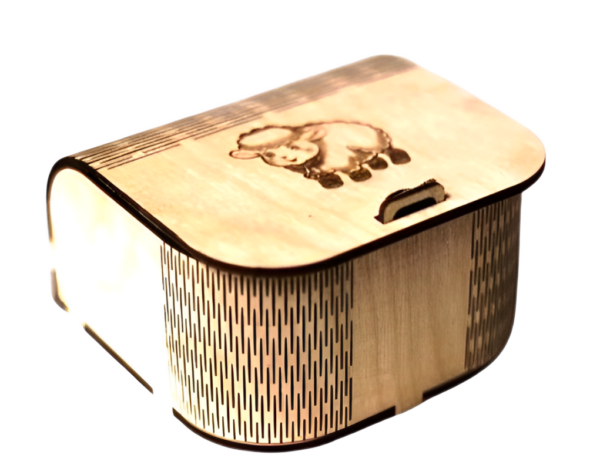 Artikel 91 Trinket Box, Keepsake Storage, Jewellery Box, Ideal Gift