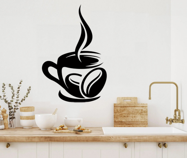 Artikel 104 Kitchen wall Art, Coffee lover wall Art