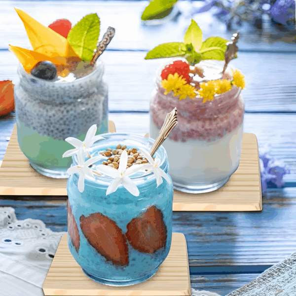 Artikel 15B 8 piece Personalized Wooden Coaster – Custom Laser Engraved Name, Logo & Gift Design