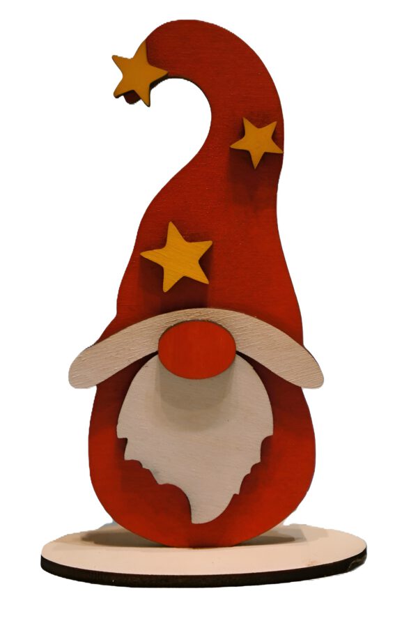 Artikel 420 Polywood Gnome Decorative Figurines