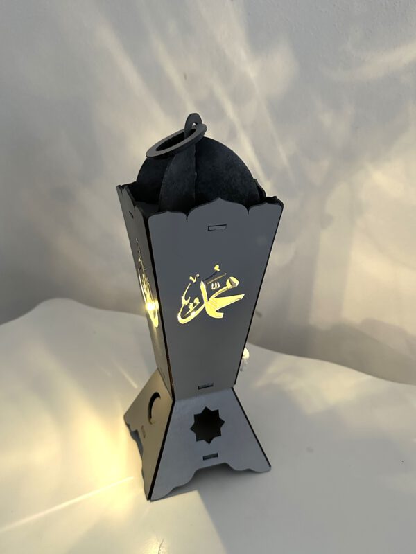 Artikel 49 Ramadan Decorative Lantern for Home – Traditional Fanous Design
