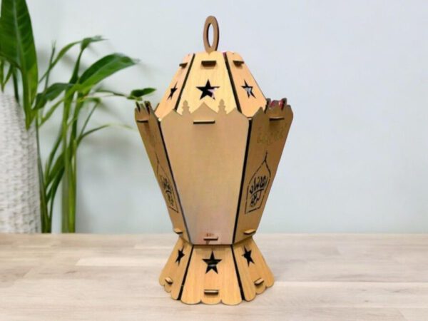 Artikel 48 Ramadan Decorative Lantern for Home – Traditional Fanous Design