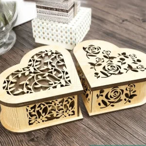 Girls Jewelry Box