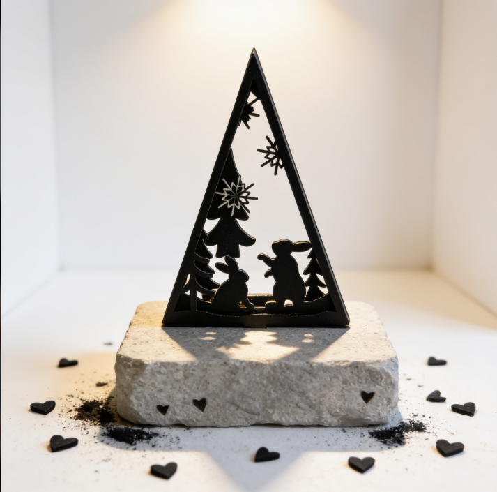 Artikel 621 Winter Wonderland Tree Decoration