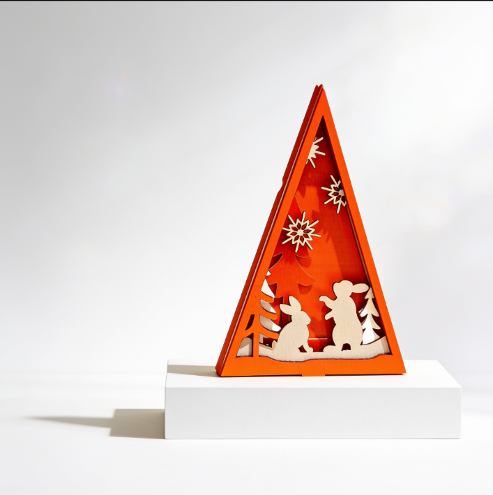Artikel 621 Winter Wonderland Tree Decoration