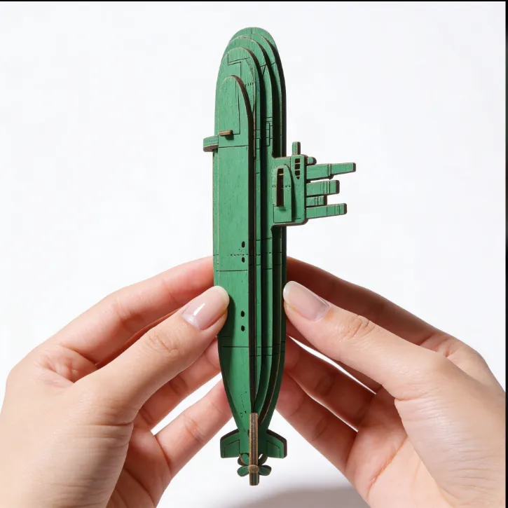 Artikel 64B submarine, Home decoration submarine, Gift Submarine
