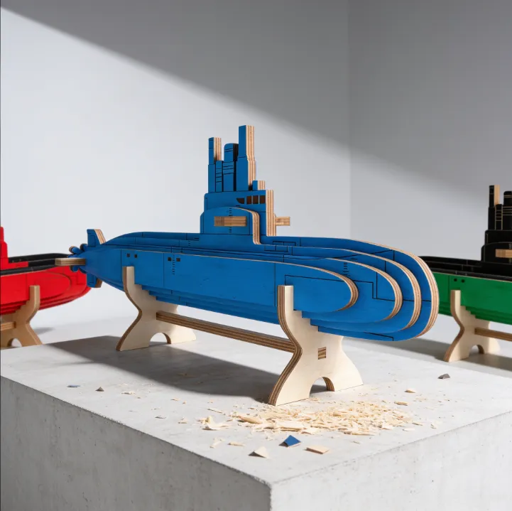 Artikel 64B submarine, Home decoration submarine, Gift Submarine