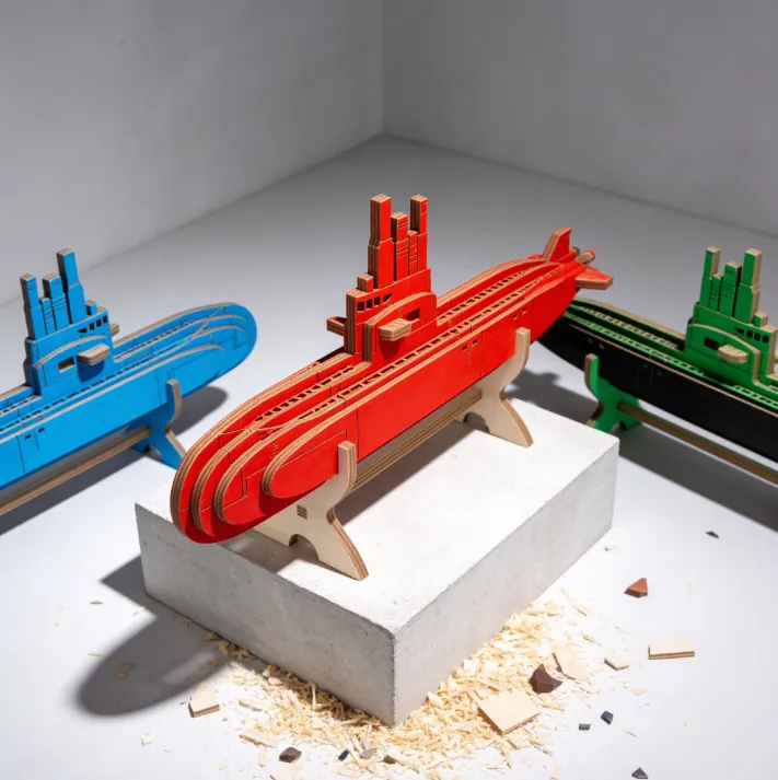 Artikel 64B submarine, Home decoration submarine, Gift Submarine