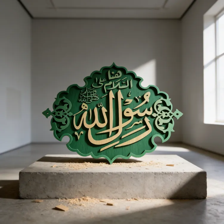 Artikel 70B Islamic Calligraphy