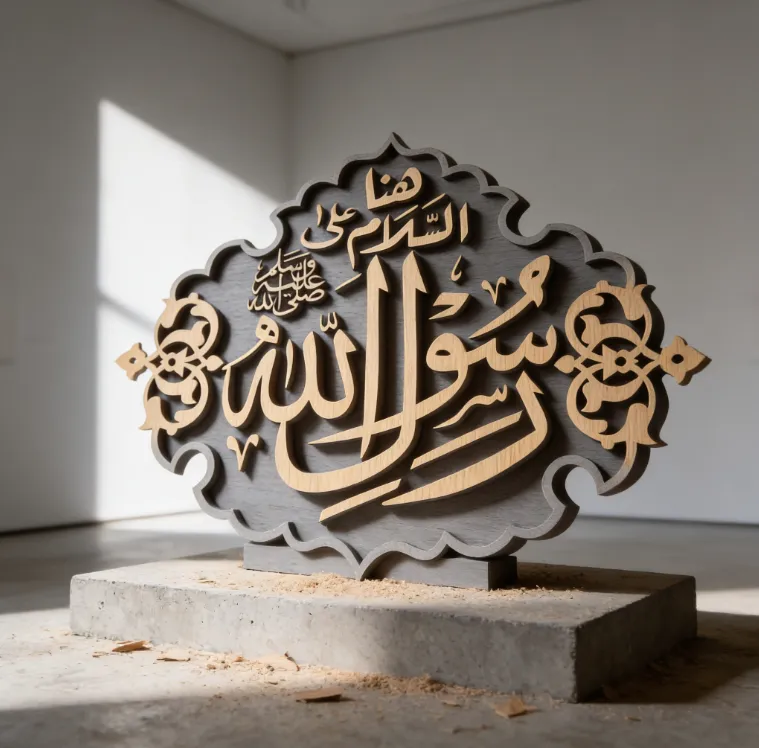 Artikel 70B Islamic Calligraphy