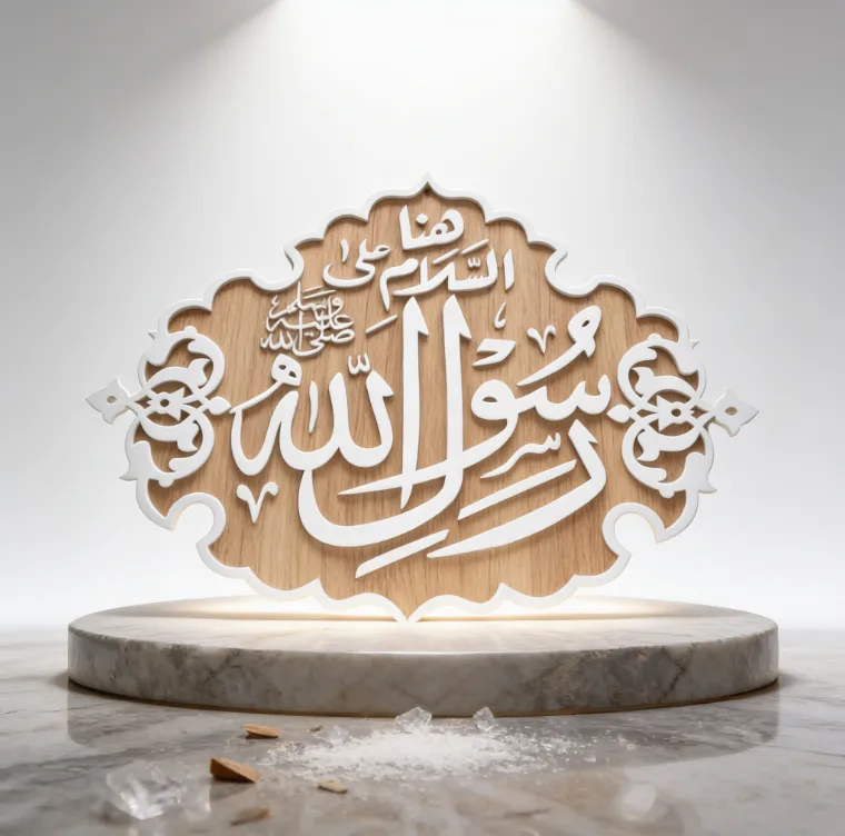 Artikel 70B Islamic Calligraphy