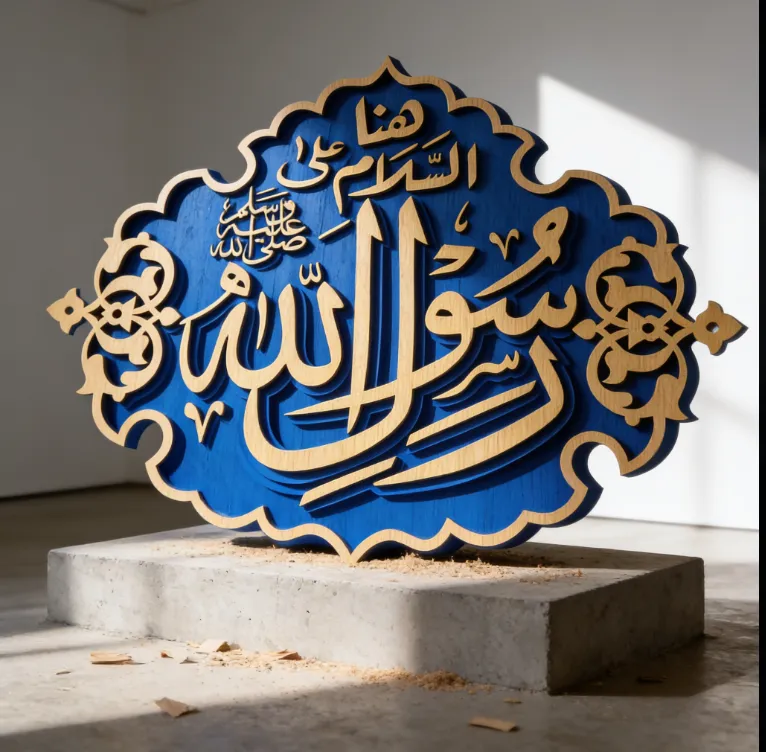 Artikel 70B Islamic Calligraphy