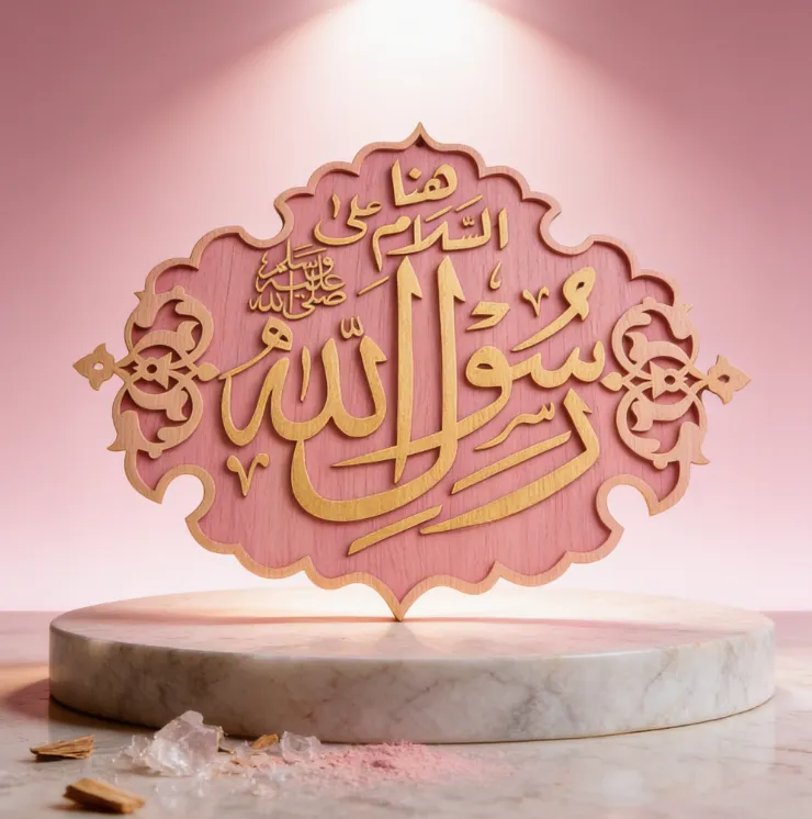 Artikel 70B Islamic Calligraphy