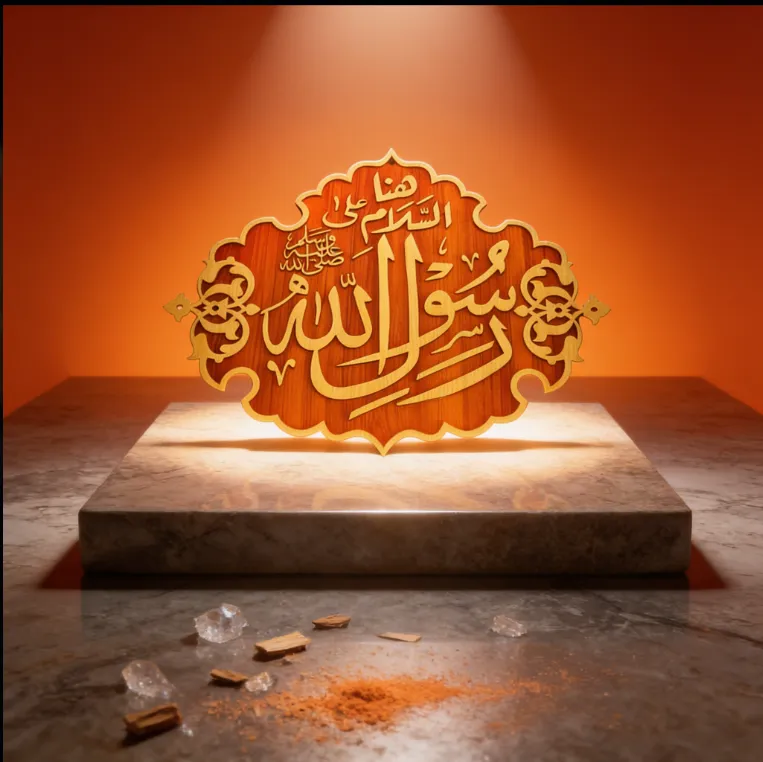 Artikel 70B Islamic Calligraphy