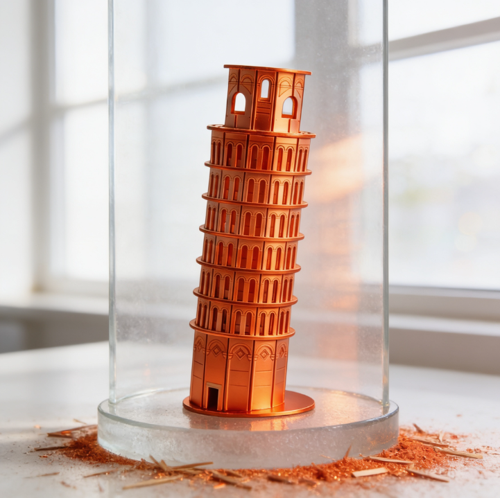 Artikel 77A Pisa Tower