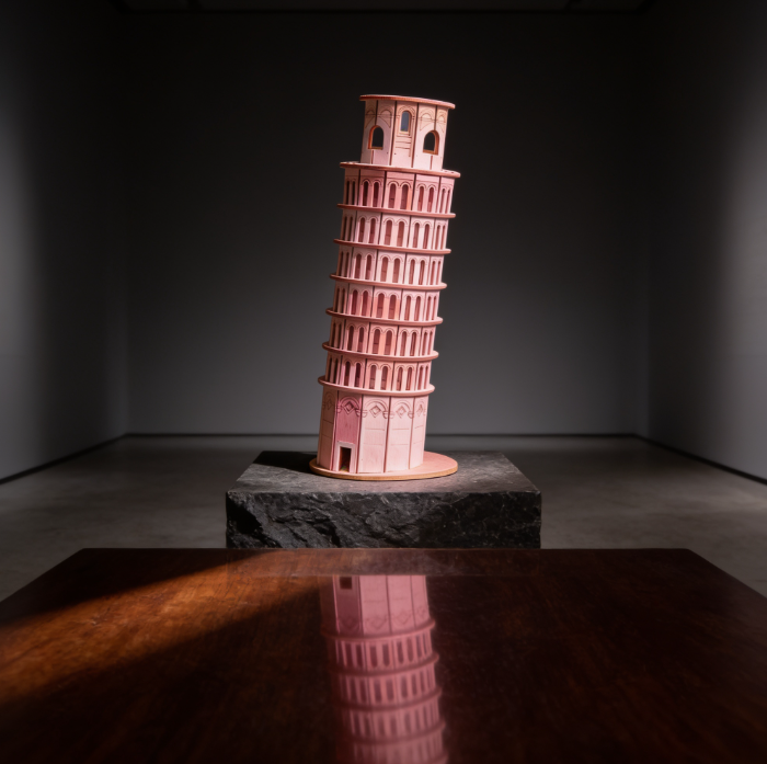 Artikel 77A Pisa Tower