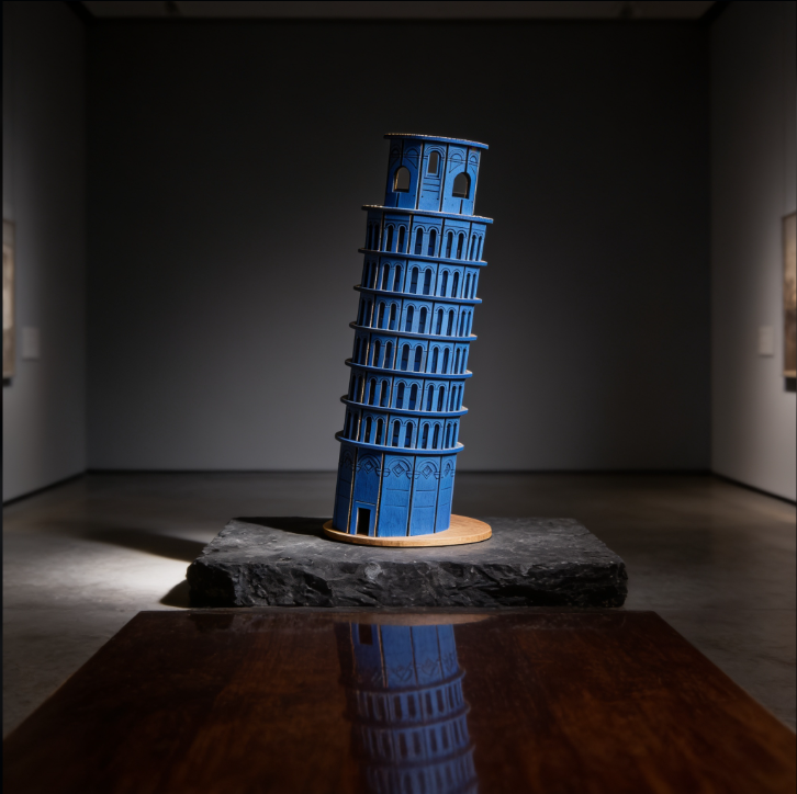 Artikel 77A Pisa Tower