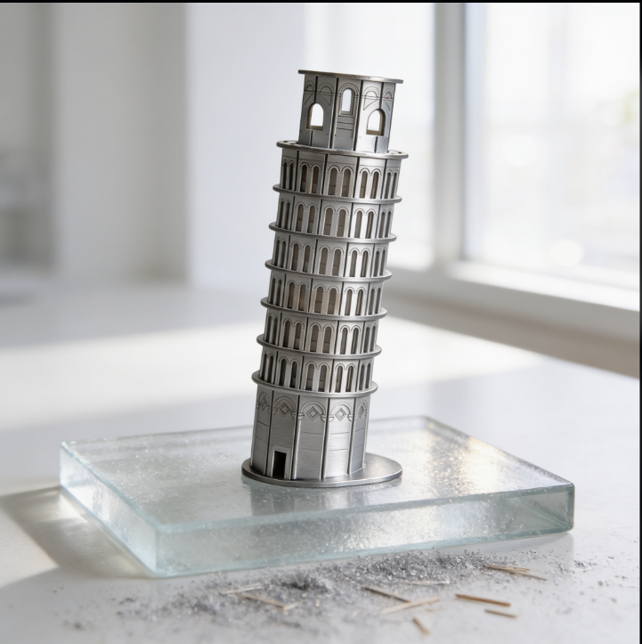 Artikel 77A Pisa Tower