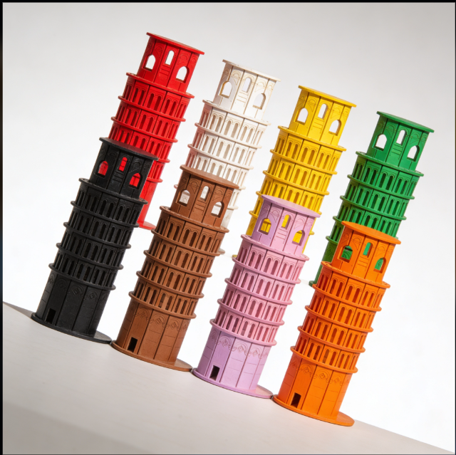 Artikel 77A Pisa Tower