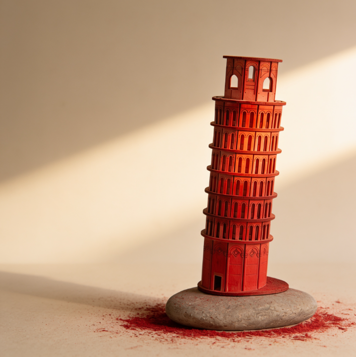 Artikel 77A Pisa Tower