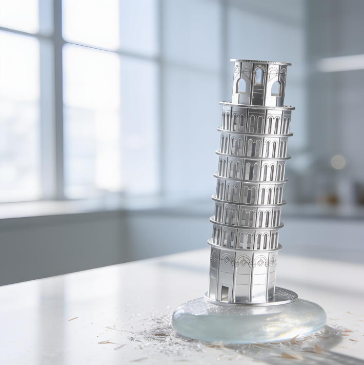 Artikel 77A Pisa Tower