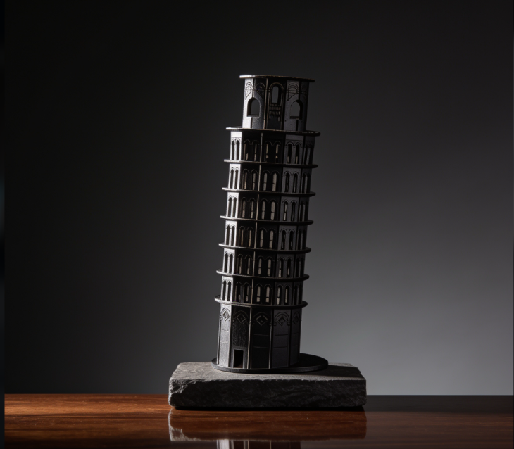 Artikel 77A Pisa Tower
