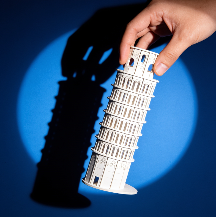 Artikel 77A Pisa Tower