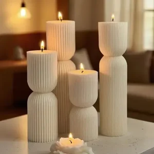 Modern Candles