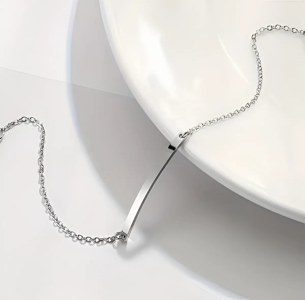 Artikel 1585 Love for All, Hatred for None" Bracelet