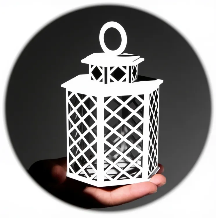 Artikel 59 Lantern – Elegant & Versatile Christmas Lantern