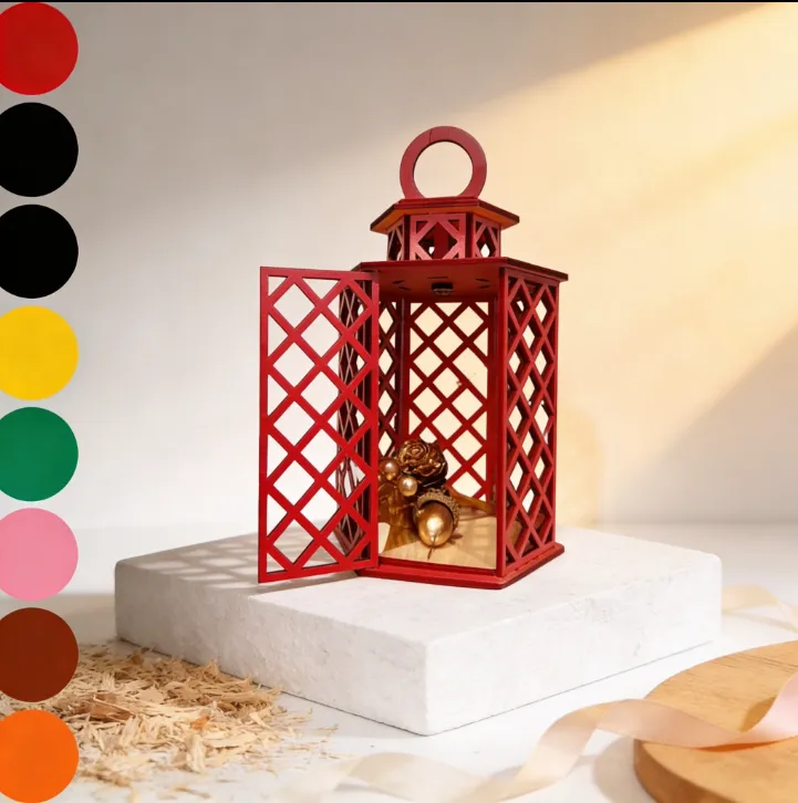 Artikel 59 Lantern – Elegant & Versatile Christmas Lantern