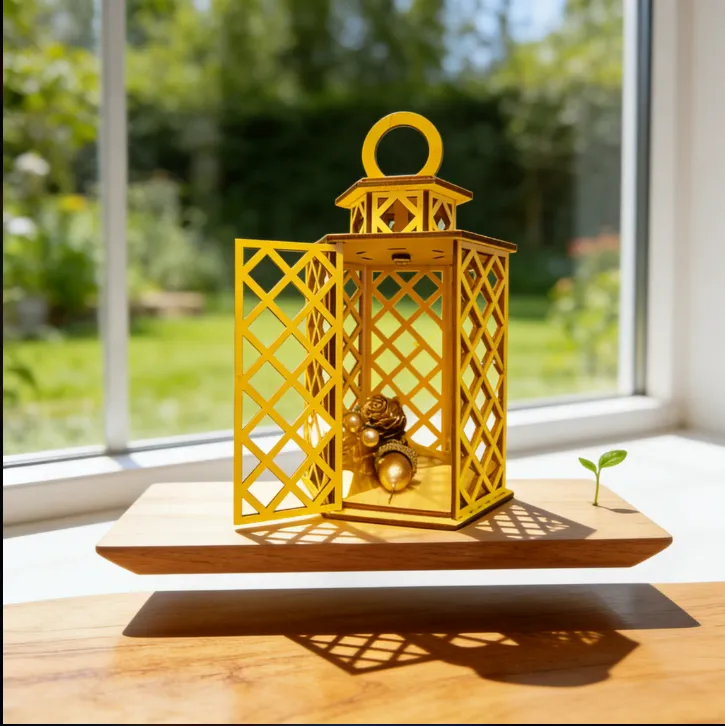 Artikel 59 Lantern – Elegant & Versatile Christmas Lantern