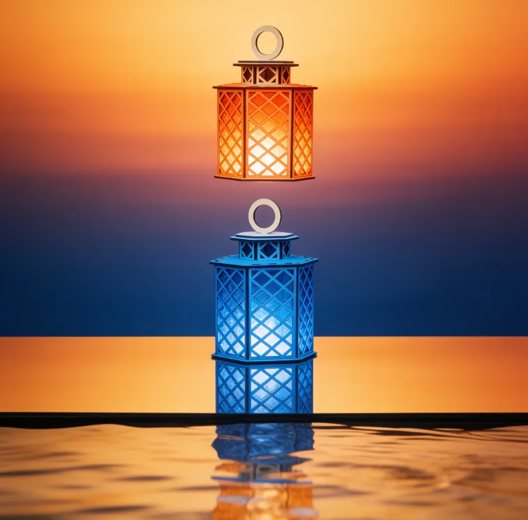 Artikel 59 Lantern – Elegant & Versatile Christmas Lantern