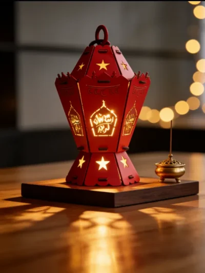 Artikel 48 Ramadan Decorative Lantern for Home – Traditional Fanous Design
