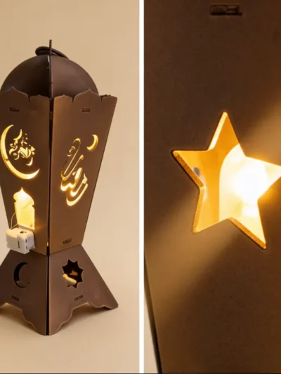 Artikel 49 Ramadan Decorative Lantern for Home – Traditional Fanous Design