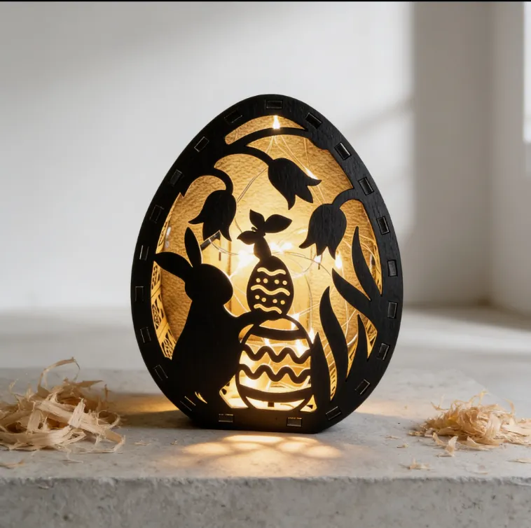 Artikel 58 Easter Decoration and light - Image 10
