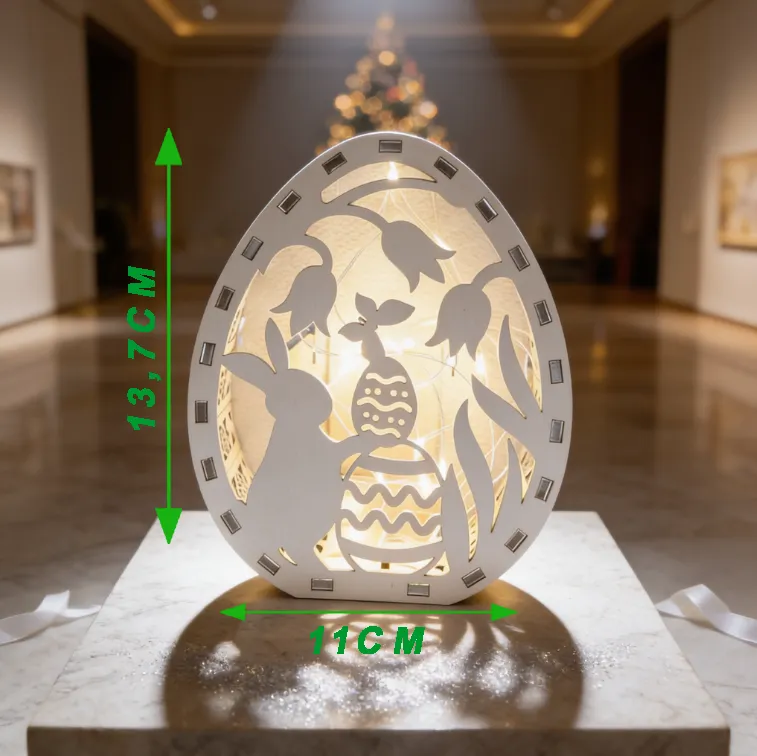 Artikel 58 Easter Decoration and light - Image 7