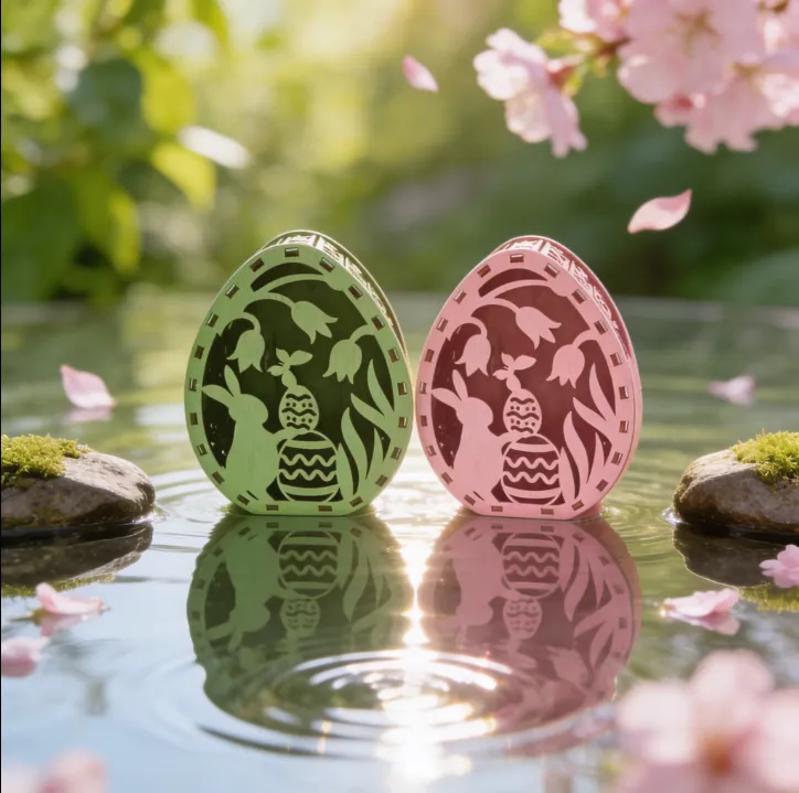 Artikel 58 Easter Decoration and light - Image 3