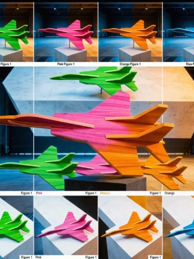 Artikel 66D Fighter jet, Home decoration jet , Play for children fighter jet
