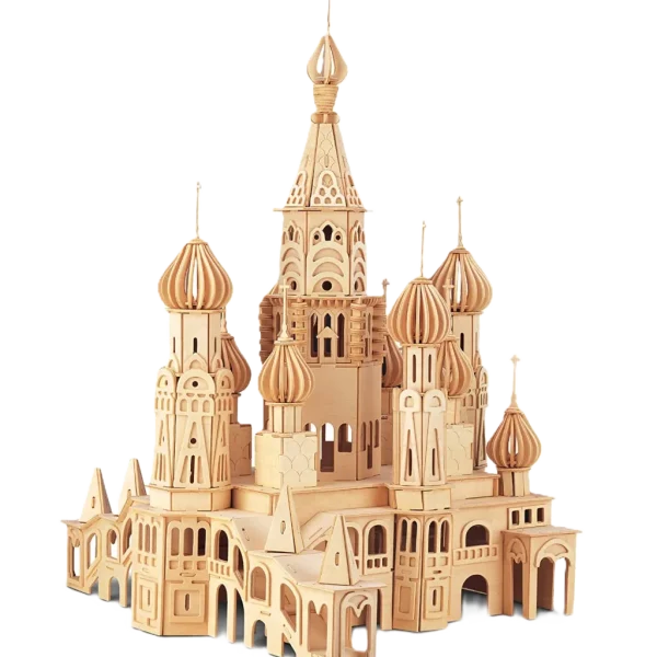 laser-cut-st-petersburg-church-3d-wooden-puzzle-dxf-cdr-svg-vectorsd